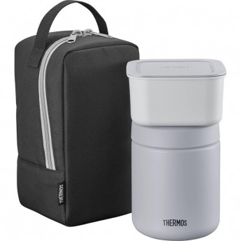 Ланч-набор THERMOS JBY-801 BKGY