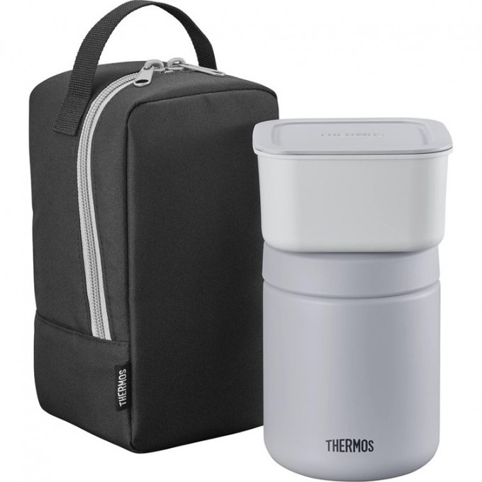Ланч-набор THERMOS JBY-801 BKGY 563651