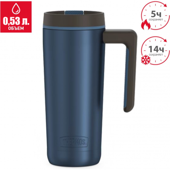Термокружка THERMOS GUARDIAN TS-1302 BL