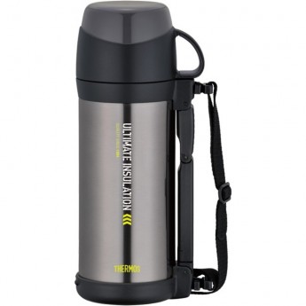 Термос для напитков THERMOS FFW-1000 BKGY